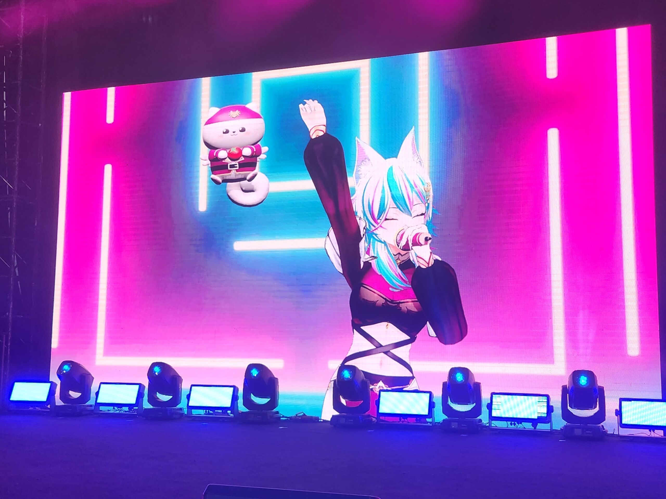 Anime Festival Asia Indonesia 2024