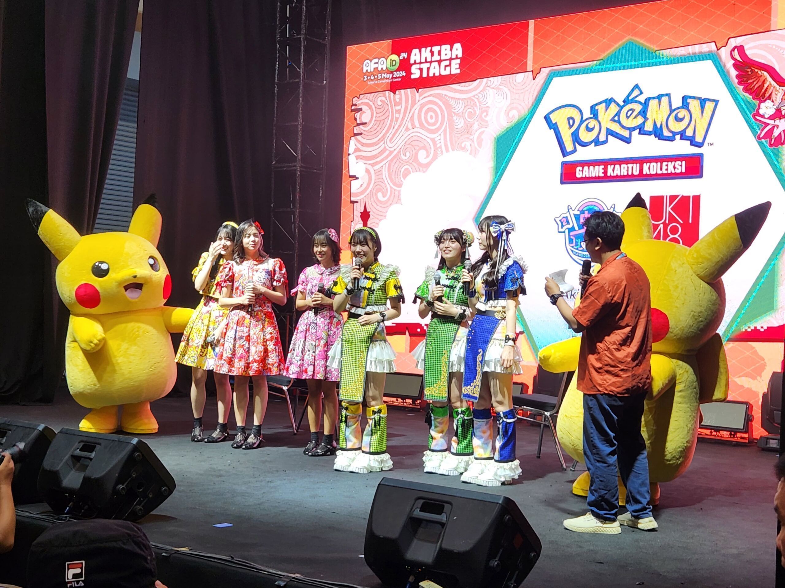 Anime Festival Asia Indonesia 2024