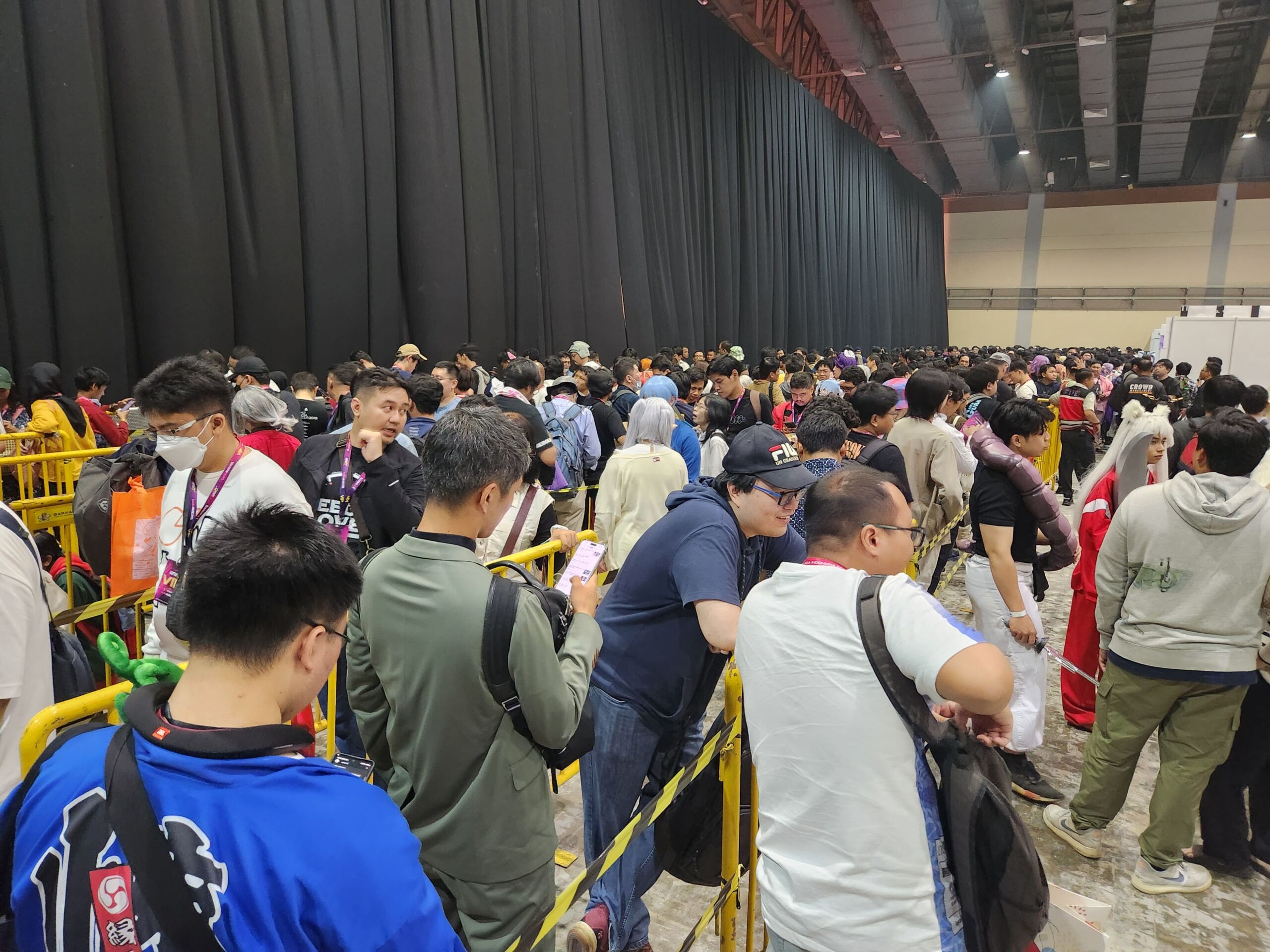 Anime Festival Asia Indonesia 2024