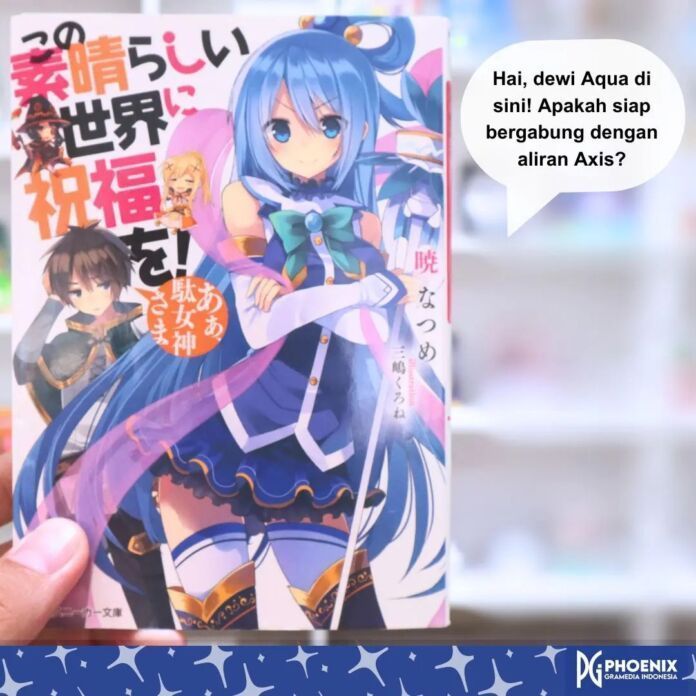 konosuba Kono Subarashii Sekai ni Shukufuku o