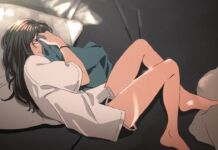 CoMix Wave Films dan Sakura Fujiwara Berkolaborasi dalam Anime Pendek Hatsukoi no Nioi Sakura Fujiwara Hatsukoi no Nioi