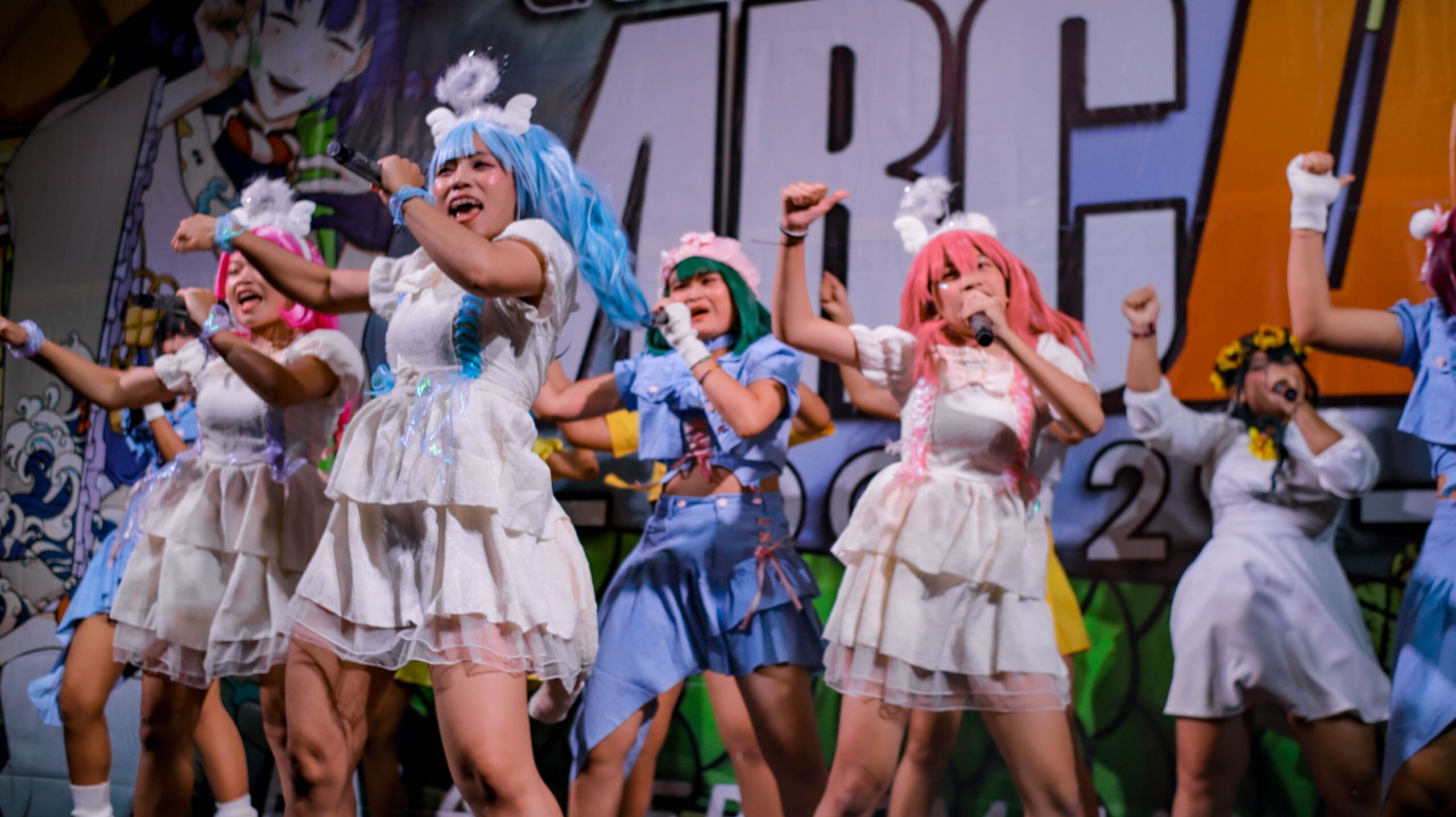 area creator arc iii bali comifuro
