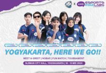 AXIS Esports Labs Ramaikan Fans Esports di Yogyakarta! axis esports lab