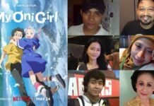Film Anime My Oni Girl Hadir Dengan Dubbing Indonesia di Netflix Suki demo Kirai na Amanojaku