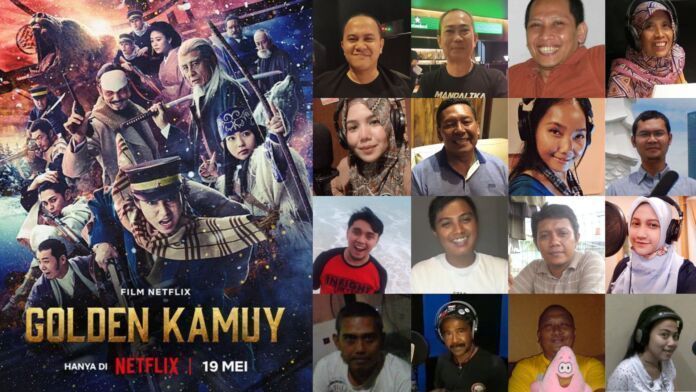 golden kamuy golden kamui