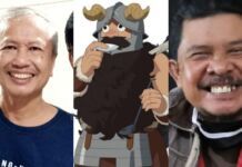 Azhary Gantikan Salman Borneo Sebagai Seiyu Senshi di Delicious In Dungeon delicious in dungeon