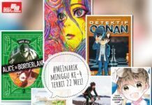 Elex Media Beberkan Bocoran Mengenai Komik-Komik yang Akan Dirilis Minggu Keempat Mei 2024 bocoran komik mei 2024