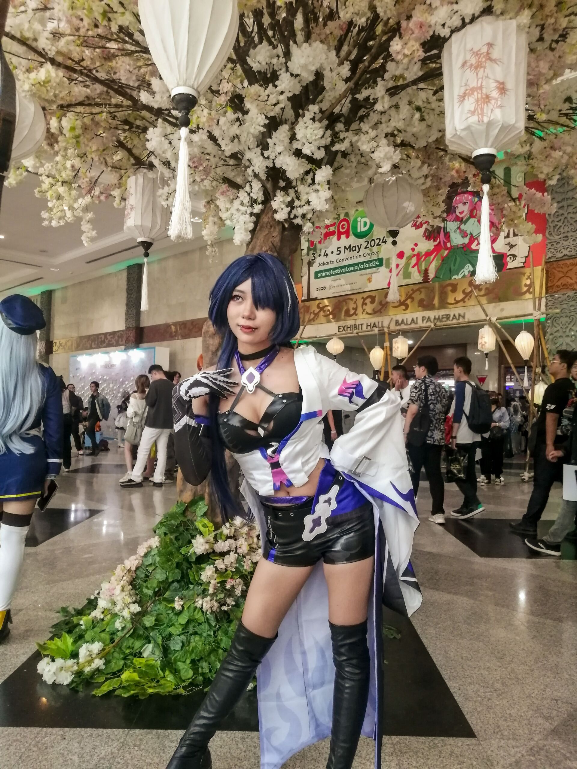Anime Festival Asia Indonesia 2024