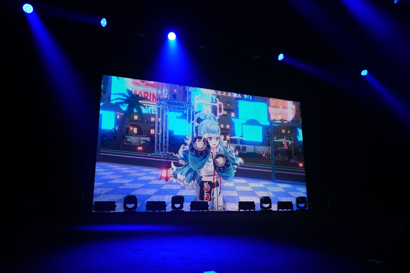 Anime Festival Asia Indonesia 2024