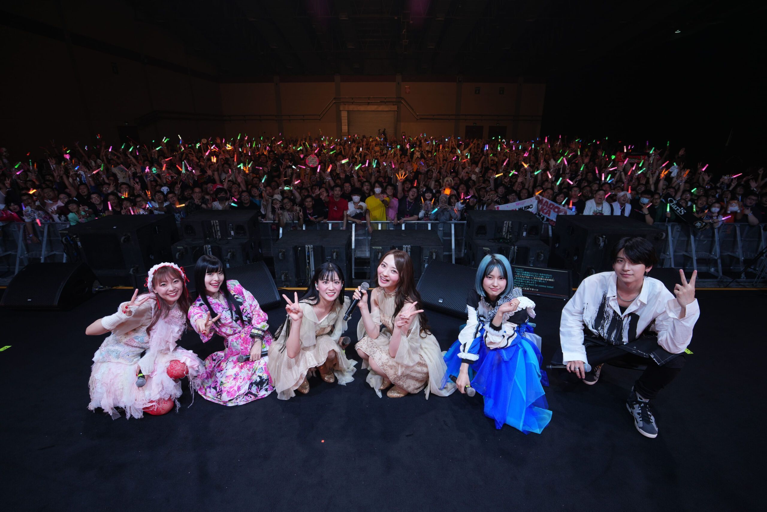 SACRA MUSIC FES 01 Anime Festival Asia Indonesia 2024