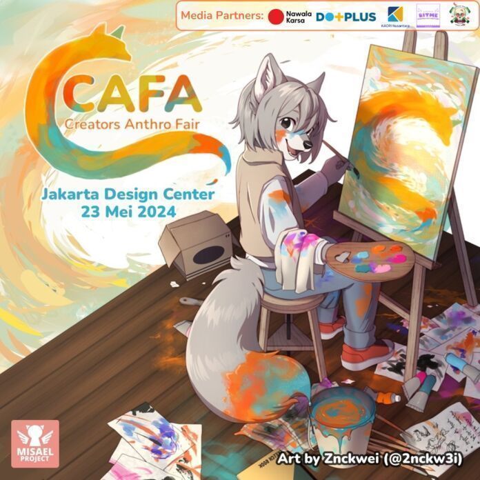 cafa creators anthro fest 2024-F cafa creators anthro fair