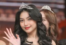 Ini Dia Sosok Baru Kapten JKT48, Shania Gracia Shania Gracia