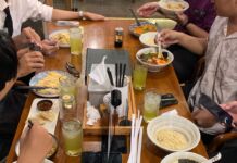 Kotei Restaurant: Tempat Kuliner Jejepangan di Bogor Dengan Suasana Semi-Outdoor kuliner jejepngan di bogor