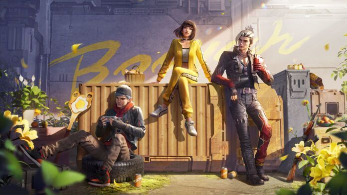 garena free fire anime anime free fire