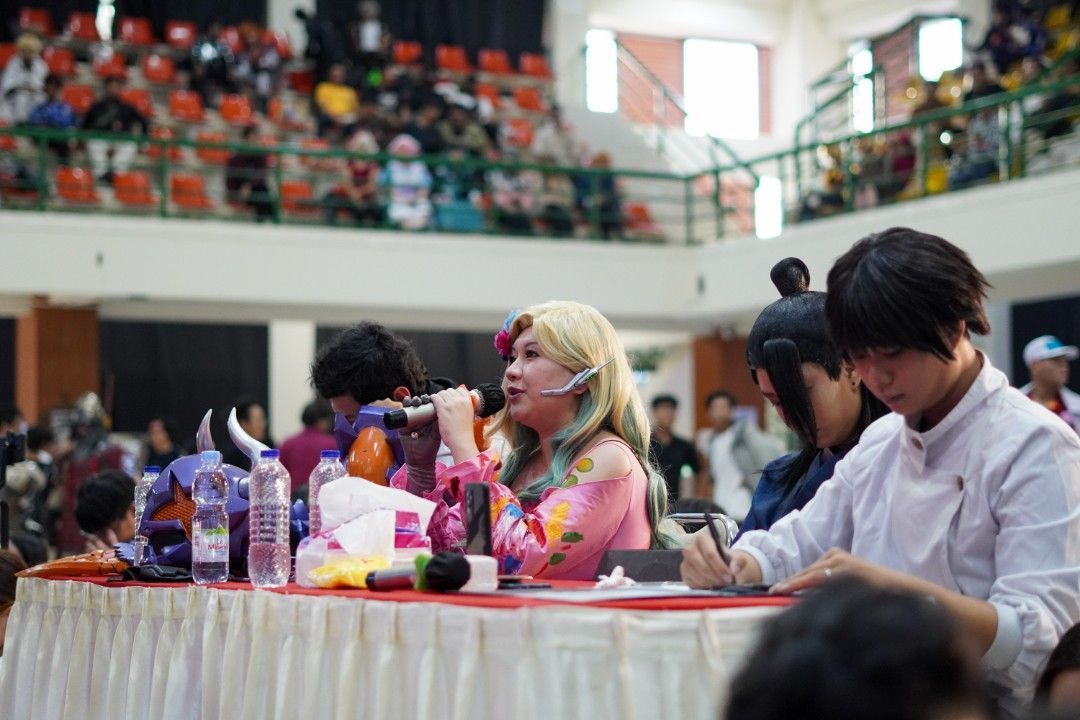 icgp jogja moerufest