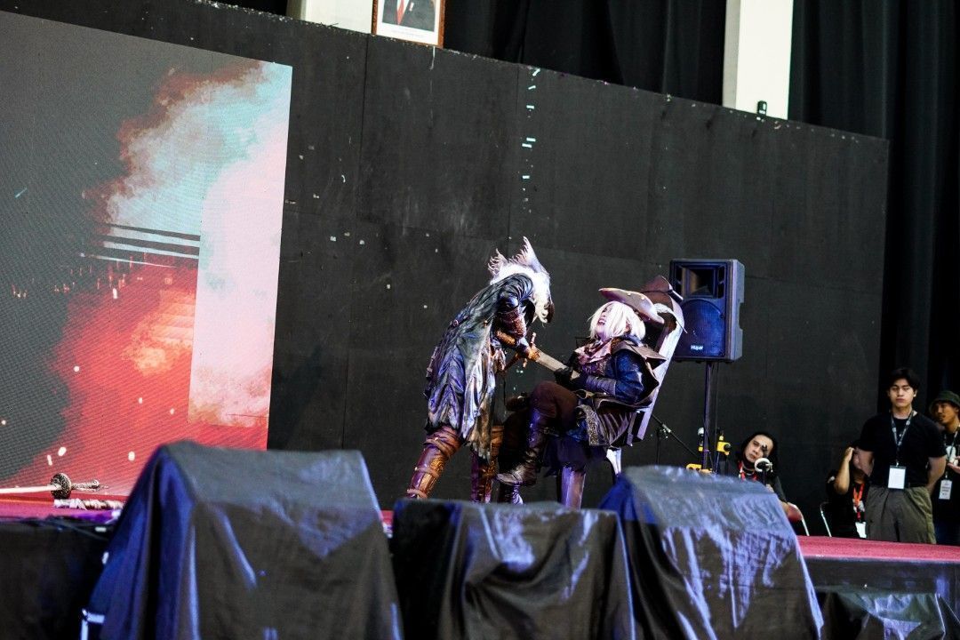 icgp jogja moerufest