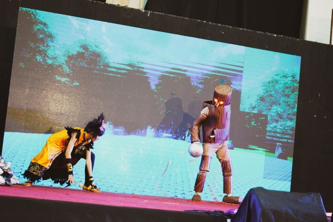 icgp jogja moerufest
