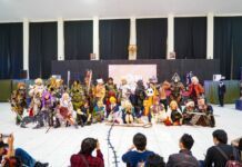Galeri Foto MoeruFest 2024: Sengitnya Penyisihan ICGP 2024 Region Jogja! ICGP Jogja 2024 Moerufest