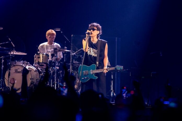 konser radwimps jakarta indonesia 2024-1h