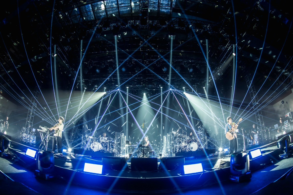 konser radwimps jakarta indonesia 2024-9