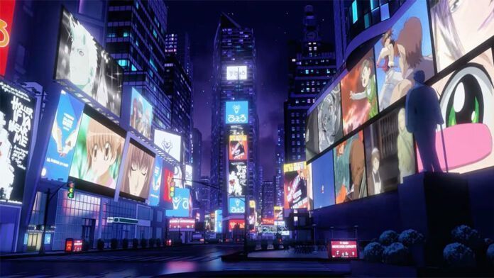 45 Tahun Studio Pierrot