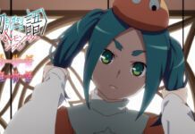 Anime Monogatari Series Off & Monster Season Rilis Juli 2024 Monogatari Series Monster Season