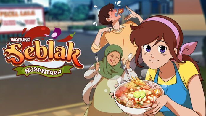 Warung Seblak Nusantara Gambir Studio