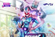 Terbaik! Ini Jadwal Tayang Kamen Rider Revice di RTV! Kamen Rider