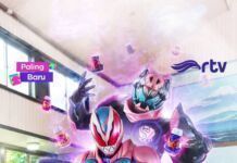 Terbaik! Kamen Rider Revice Tayang Setiap Hari di RTV! kamen rider