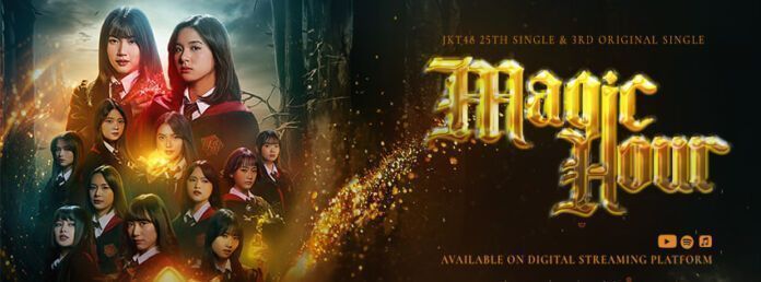 jkt48 magic hour