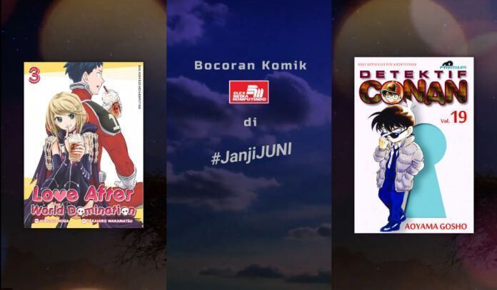 komik bocoran komik juni 2024