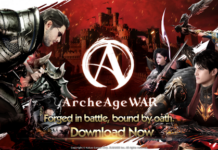 Game MMORPG Terbaru, ArcheAge War Resmi Dirilis Hari Ini!