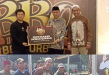Free Fire & Habib Ja’far Serahkan Sedekah Hewan Kurban dari Event Booyah Berqurban! free fire kurban