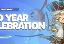 Dragon Nest Bagikan Hadiah Sekaligus Keseruan Lewat Event Mid-Year Celebration Week!