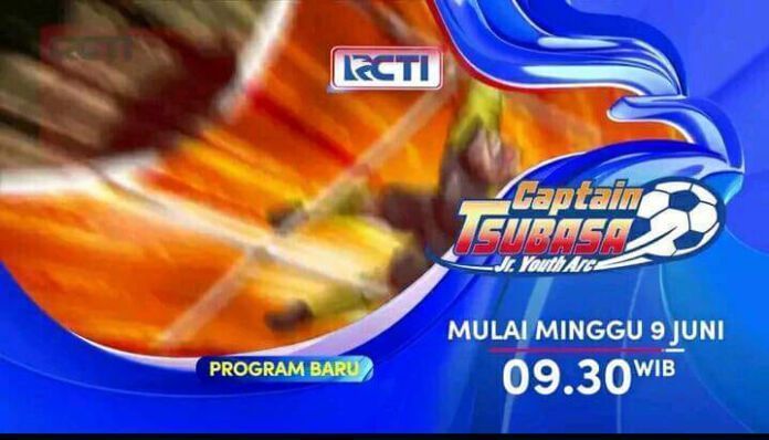 captain tsubasa kapten tsubasa