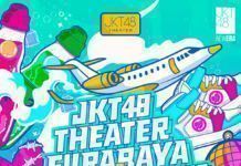 Lokasi Teater Sementara JKT48 Pada Surabaya Dan Yogyakarta! teater sementara jkt48