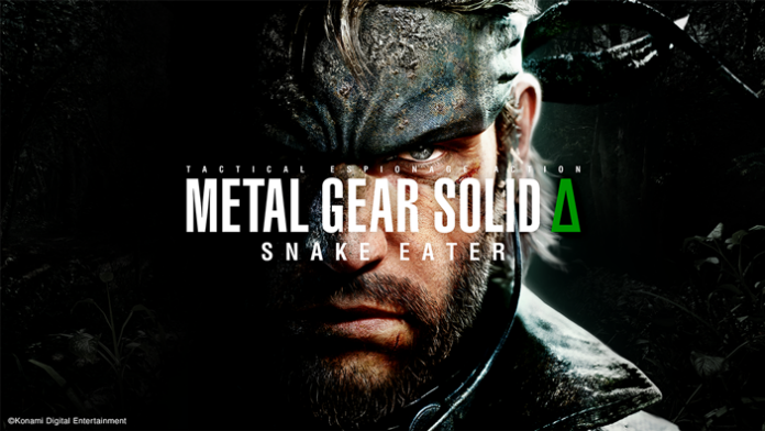 MGSDeltaSE_banner metal gear solid snake eater