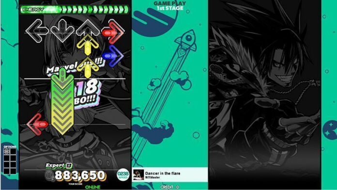 DanceDanceRevolution WORLD