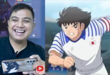 Nugraha Menjadi Seiyu Captain Tsubasa yang Baru captain tsubasa
