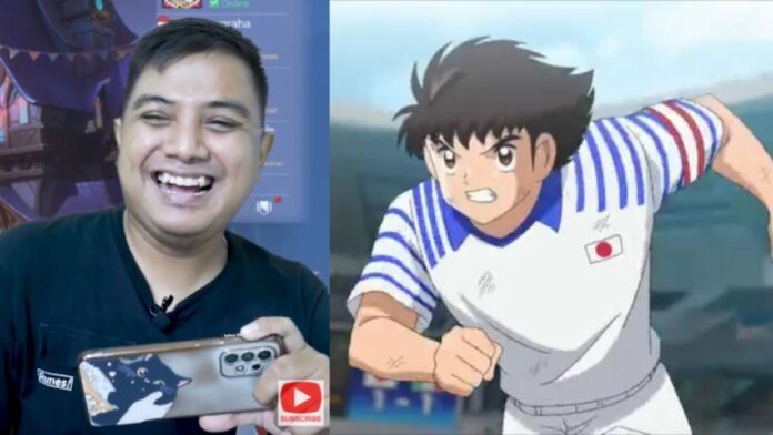 nugraha captain tsubasa