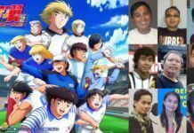 Captain Tsubasa Season 2 Sudah Didubbing kapten tsubasa