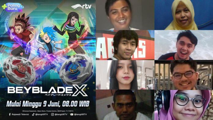 Beyblade X Beyblade