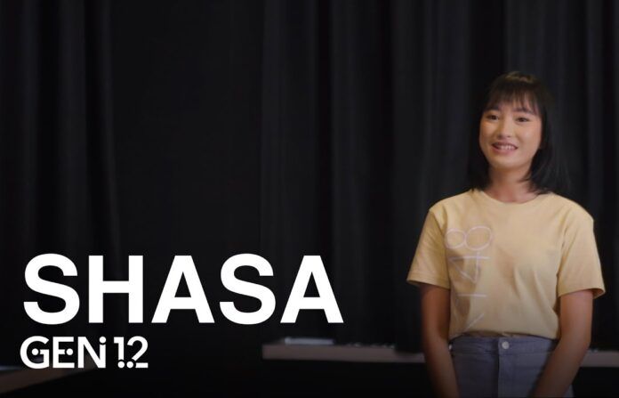 Shasa JKT48