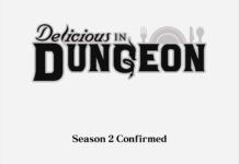Anime Delicious in Dungeon Siap Lanjut ke Season 2 dungeon meshi
