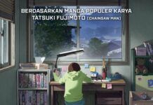 Dari Kreator Chainsaw Man, Anime Look Back Tayang di Indonesia Akhir Juli 2024 Chainsaw Man