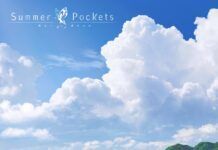 Anime Summer Pockets Siap Dirilis Tahun 2025 key