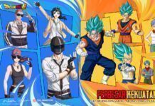 PUBG Mobile Hadirkan Kolaborasi Lanjutan Dengan Dragon Ball Super, Hadirkan Update Skin & Item Menarik!