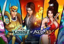 Lords Mobile Hadirkan Event Kolaborasi Dengan Game The King Of Fighters XV!