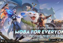 Sambut Game MOBA Terbaru, Honor Of Kings Pada 20 Juni 2024! HOK