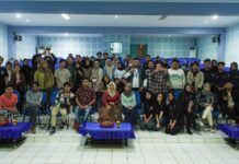 JFF Online 2024 Fringe Event Makassar: Menyadari Pentingnya Kesehatan Mental dalam Film “Save My Broken Mariko” Saving My Broken Mariko
